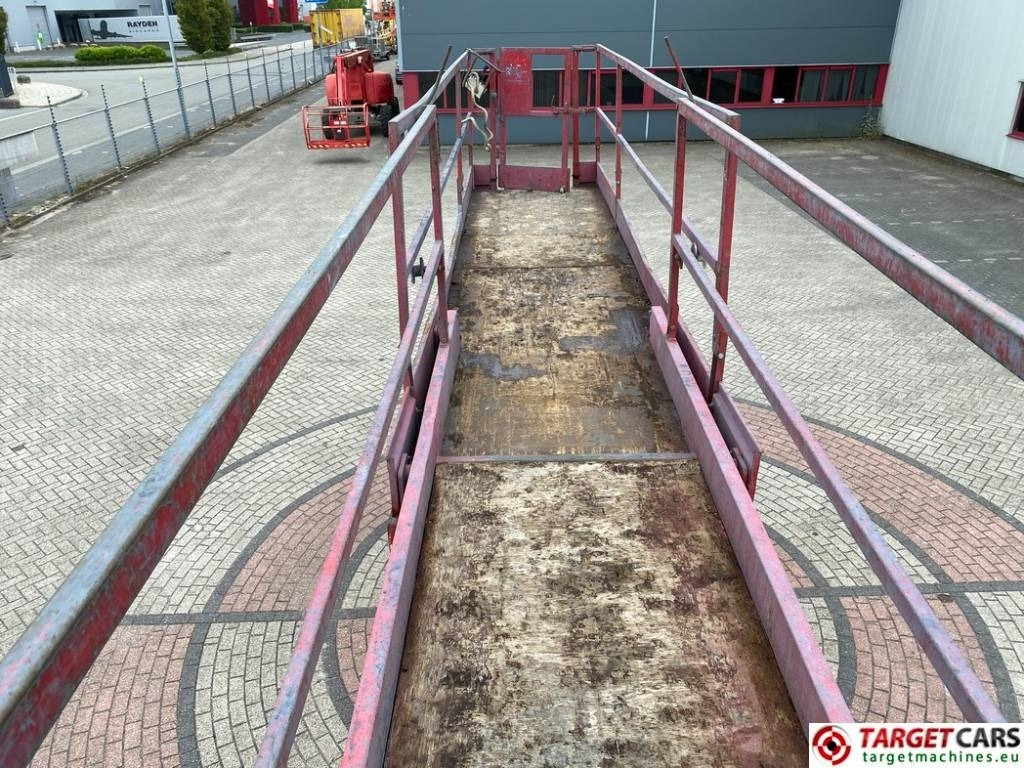 Nacelle ciseaux Liftlux SL210-12 E4/4WD Electric Scissor Work Lift 2300cm: photos 9 Nacelle ciseaux Liftlux SL210-12 E4/4WD Electric Scissor Work Lift 2300cm: photos 9