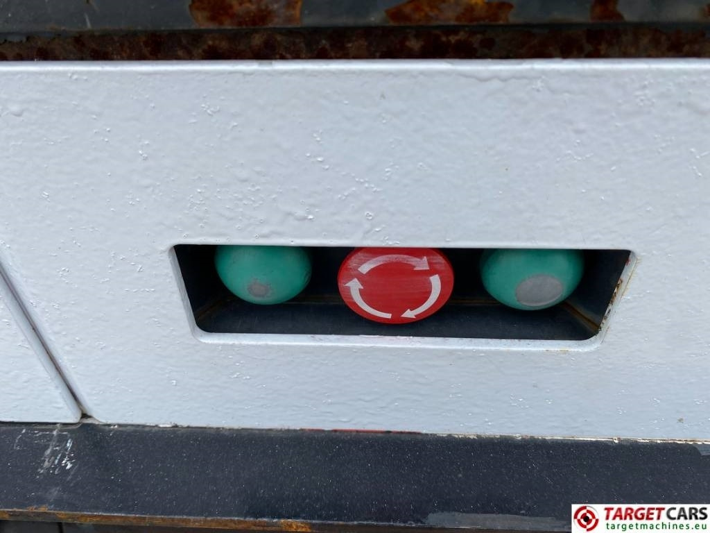 Tracteur communal Linde P250 Tow Tug Truck Tractor Electric 80V max 25T: photos 18