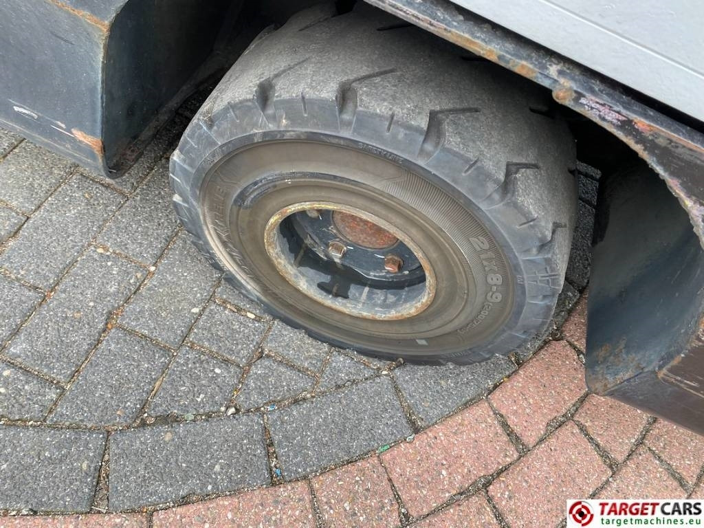 Tracteur communal Linde P250 Tow Tug Truck Tractor Electric 80V max 25T: photos 25