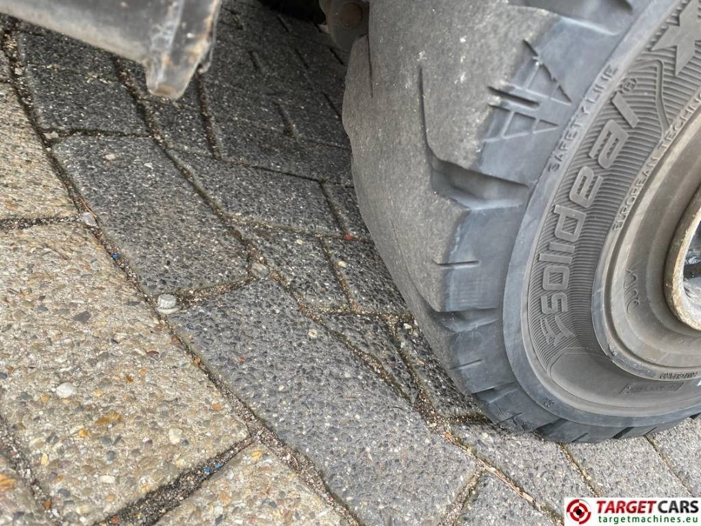 Tracteur communal Linde P250 Tow Tug Truck Tractor Electric 80V max 25T: photos 24