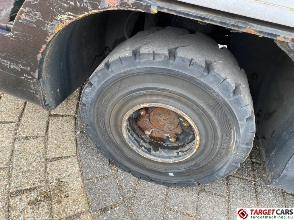 Tracteur communal Linde P250 Tow Tug Truck Tractor Electric 80V max 25T: photos 22