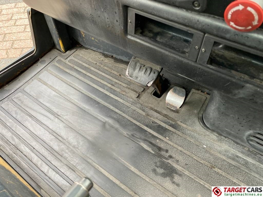 Tracteur communal Linde P250 Tow Tug Truck Tractor Electric 80V max 25T: photos 17