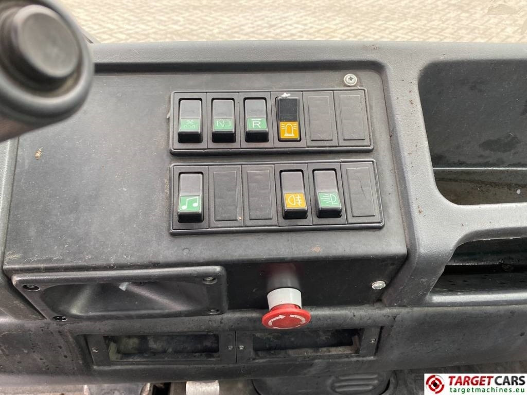 Tracteur communal Linde P250 Tow Tug Truck Tractor Electric 80V max 25T: photos 15