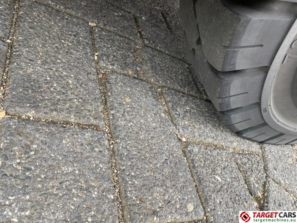 Tracteur communal Linde P250 Tow Tug Truck Tractor Electric 80V max 25T: photos 31