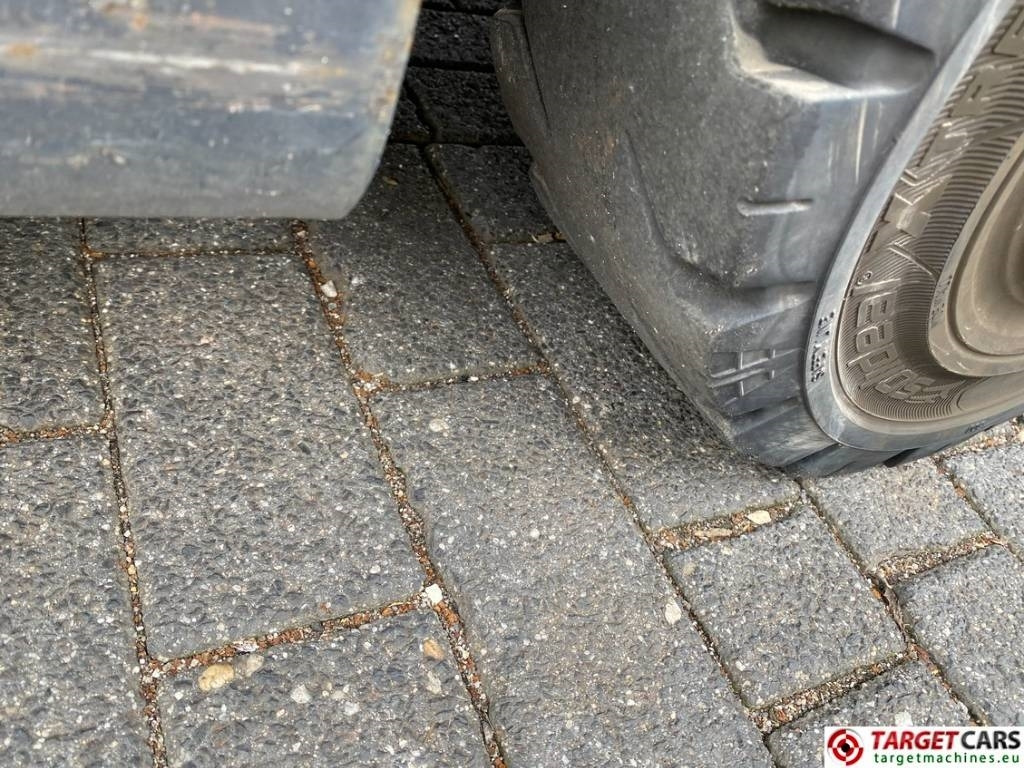 Tracteur communal Linde P250 Tow Tug Truck Tractor Electric 80V max 25T: photos 26