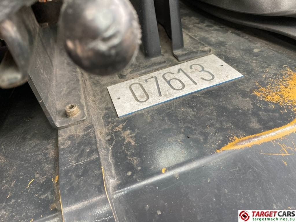 Tracteur communal Linde P250 Tow Tug Truck Tractor Electric 80V max 25T: photos 37