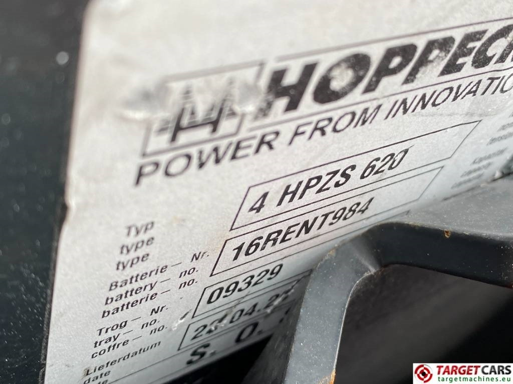 Tracteur communal Linde P250 Tow Tug Truck Tractor Electric 80V max 25T: photos 12