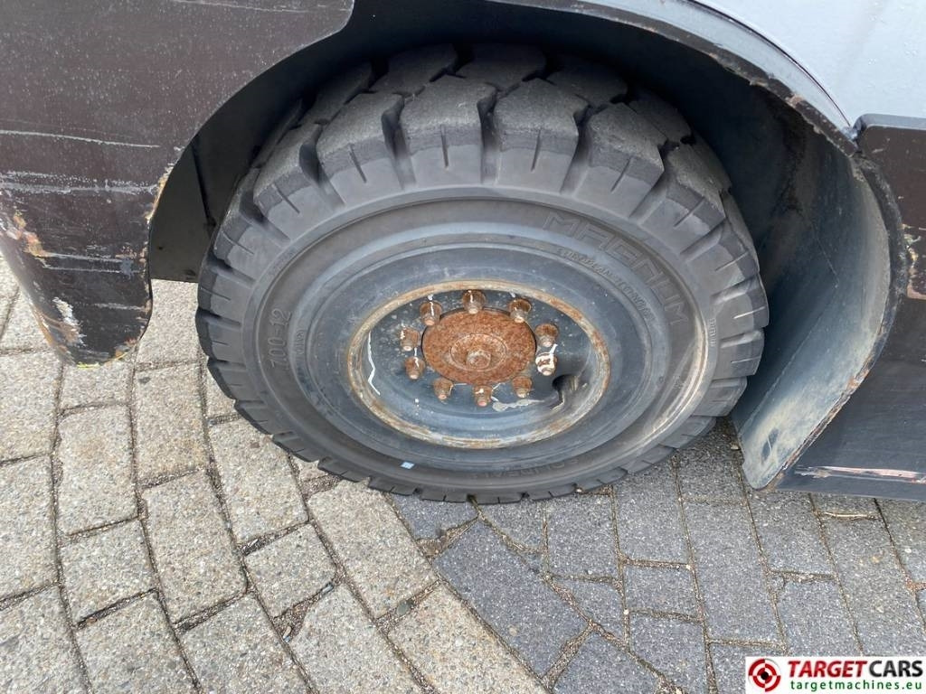 Tracteur communal Linde P250 Tow Tug Truck Tractor Electric 80V max 25T: photos 27