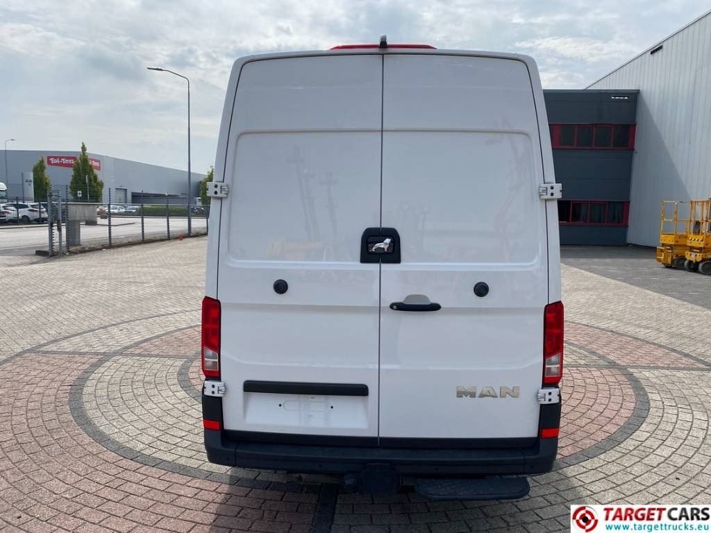 Crédit-bail MAN TGE 3.180 Panel Van L4H2 Aut 177HP  MAN TGE 3.180 Panel Van L4H2 Aut 177HP: photos 44