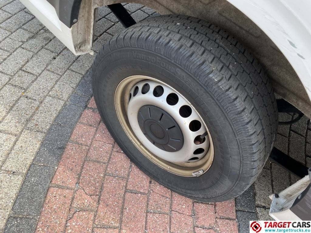 Crédit-bail MAN TGE 3.180 Panel Van L4H2 Aut 177HP  MAN TGE 3.180 Panel Van L4H2 Aut 177HP: photos 27