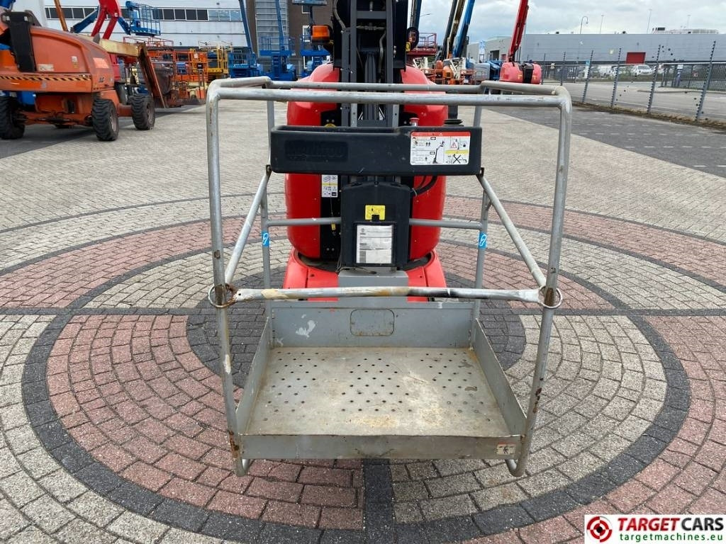 Manitou 100VJR Evolution Vertical Mast Work Lift 990cm - Nacelle à mât vertical: photos 2 Manitou 100VJR Evolution Vertical Mast Work Lift 990cm - Nacelle à mât vertical: photos 2