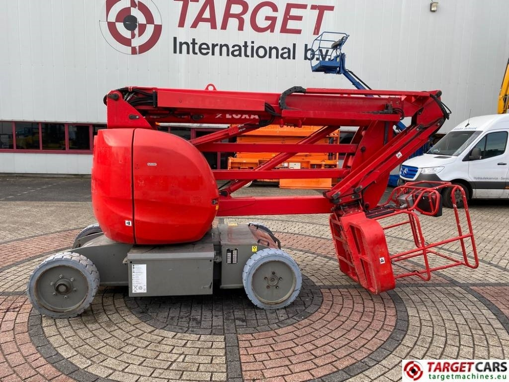 Manitou 150AETJC El Articulated 150AETJ Boom 15M DEFECT - Nacelle articulée: photos 3 Manitou 150AETJC El Articulated 150AETJ Boom 15M DEFECT - Nacelle articulée: photos 3