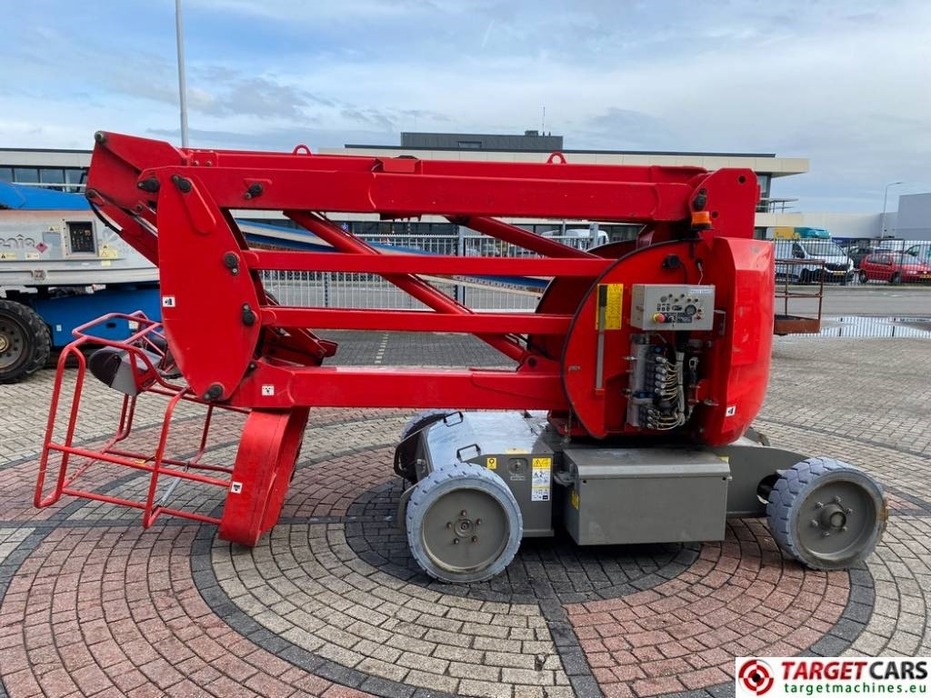 Manitou 150AETJC El Articulated 150AETJ Boom 15M DEFECT - Nacelle articulée: photos 4 Manitou 150AETJC El Articulated 150AETJ Boom 15M DEFECT - Nacelle articulée: photos 4