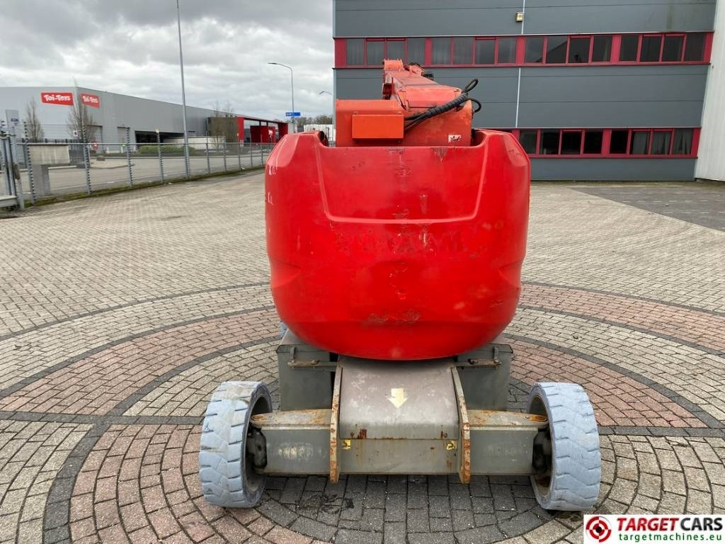 Nacelle articulée Manitou 170AETJL Articulated Electric Boom 1690cm DEFECT: photos 28