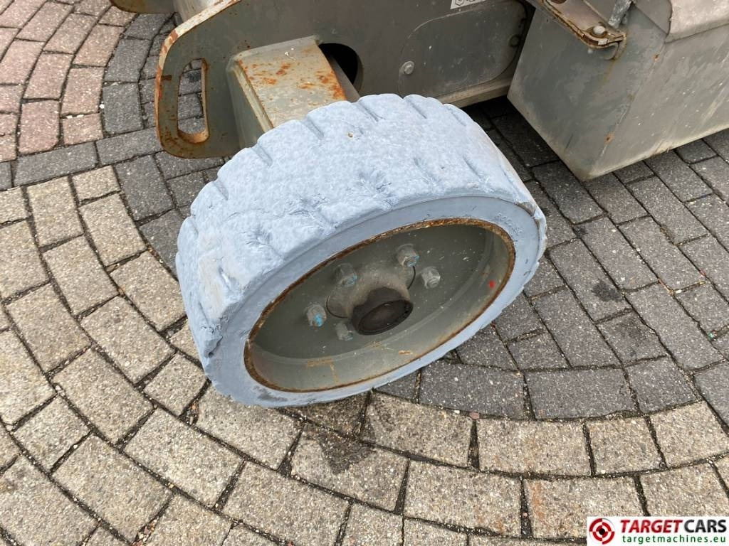 Nacelle articulée Manitou 170AETJL Articulated Electric Boom 1690cm DEFECT: photos 21