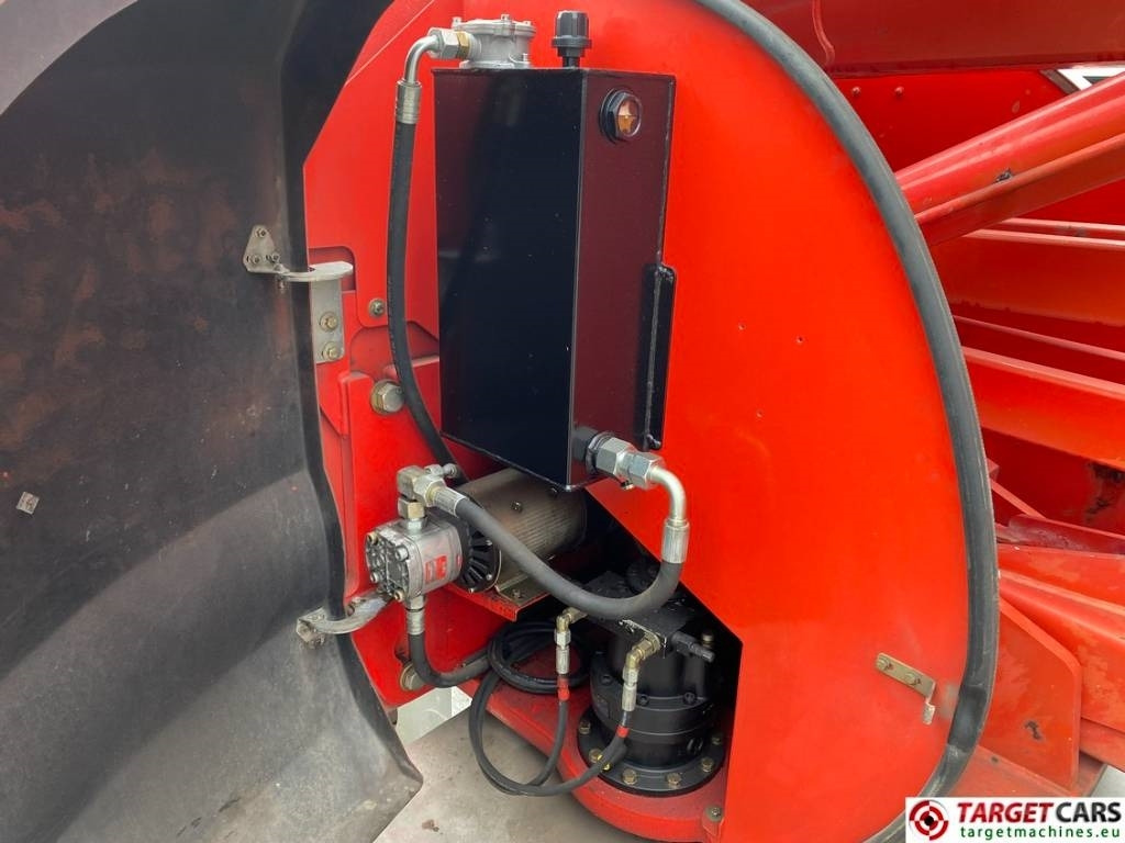 Nacelle articulée Manitou 170AETJL Articulated Electric Boom 1690cm DEFECT: photos 8