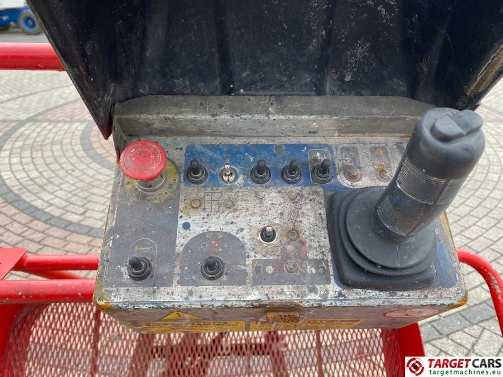 Nacelle articulée Manitou 170AETJL Articulated Electric Boom 1690cm DEFECT: photos 15