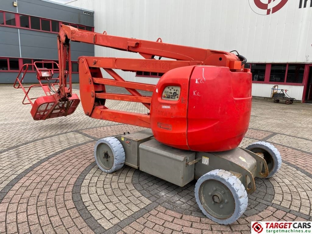 Manitou 170AETJL Articulated Electric Boom 1690cm DEFECT - Nacelle articulée: photos 4 Manitou 170AETJL Articulated Electric Boom 1690cm DEFECT - Nacelle articulée: photos 4