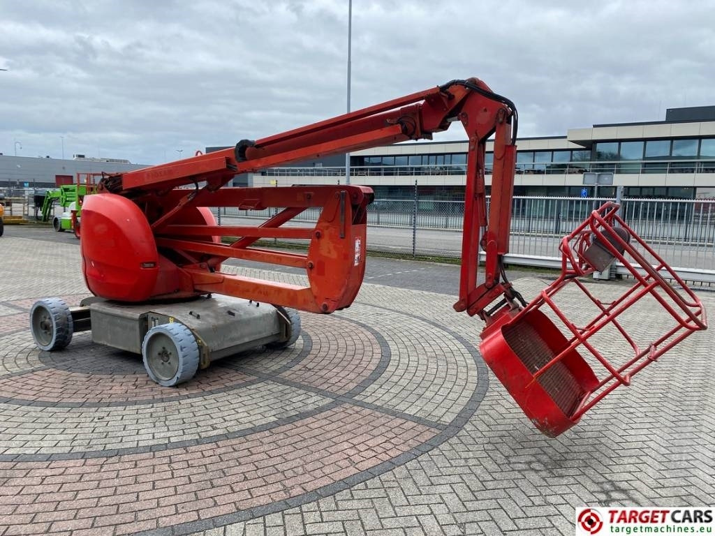 Manitou 170AETJL Articulated Electric Boom 1690cm DEFECT - Nacelle articulée: photos 2 Manitou 170AETJL Articulated Electric Boom 1690cm DEFECT - Nacelle articulée: photos 2