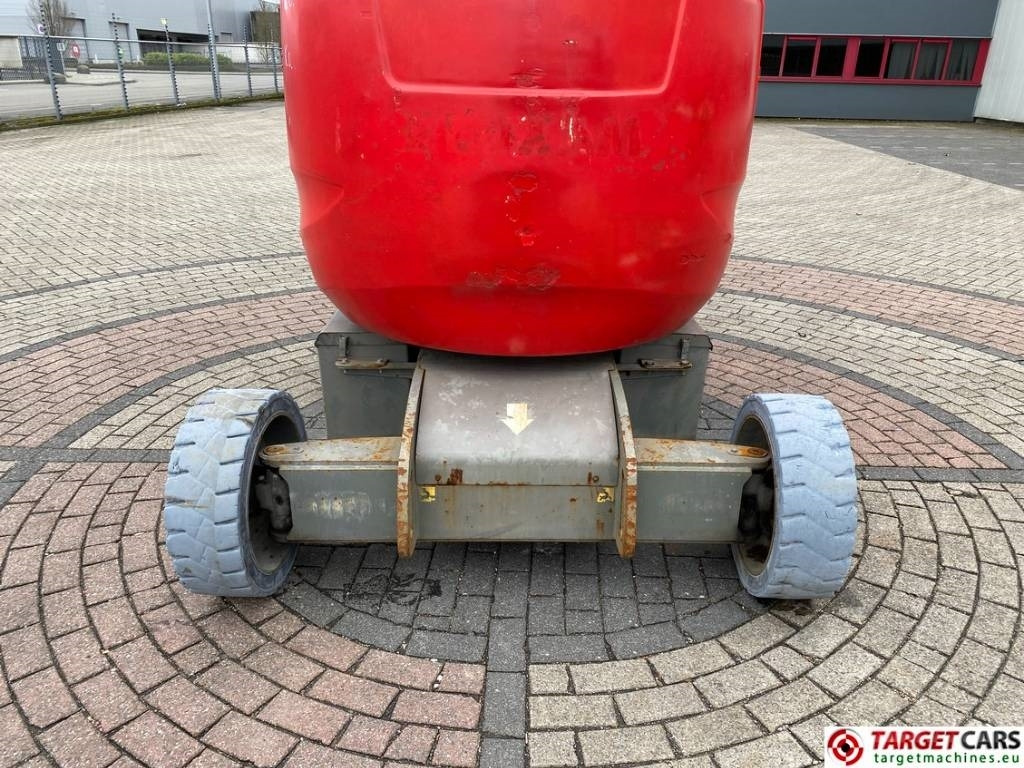 Nacelle articulée Manitou 170AETJL Articulated Electric Boom 1690cm DEFECT: photos 24