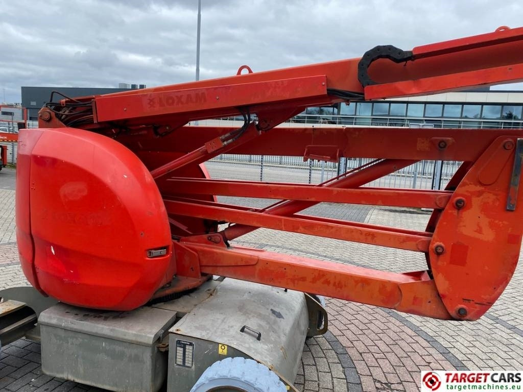 Nacelle articulée Manitou 170AETJL Articulated Electric Boom 1690cm DEFECT: photos 25