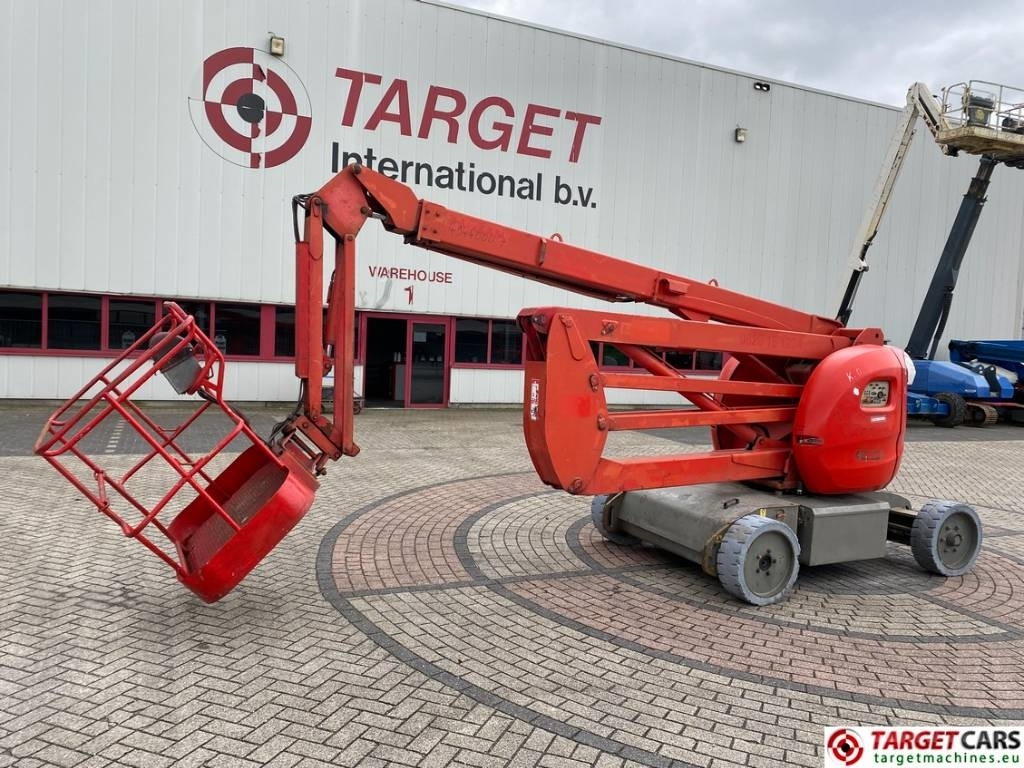 Manitou 170AETJL Articulated Electric Boom 1690cm DEFECT - Nacelle articulée: photos 1 Manitou 170AETJL Articulated Electric Boom 1690cm DEFECT - Nacelle articulée: photos 1