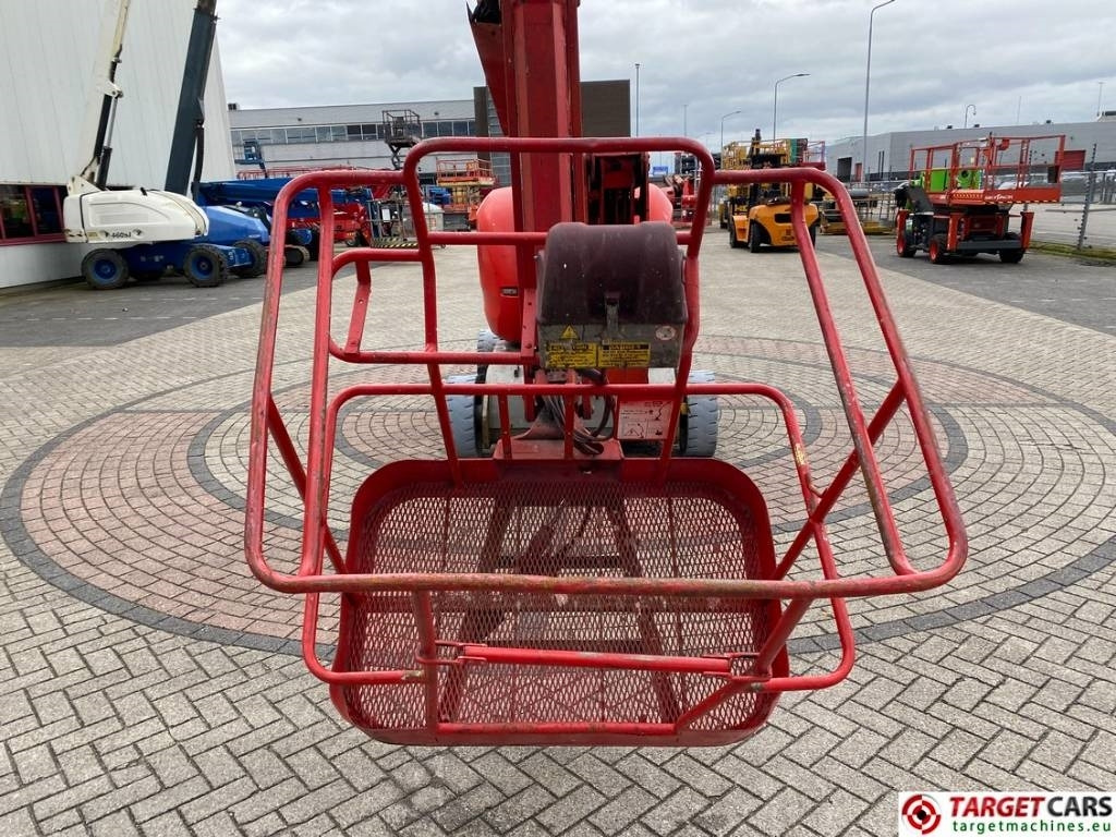 Nacelle articulée Manitou 170AETJL Articulated Electric Boom 1690cm DEFECT: photos 16