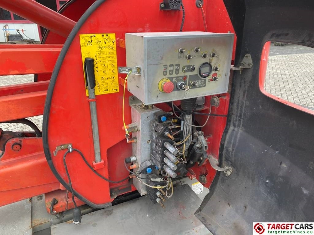 Nacelle articulée Manitou 170AETJL Articulated Electric Boom 1690cm DEFECT: photos 7