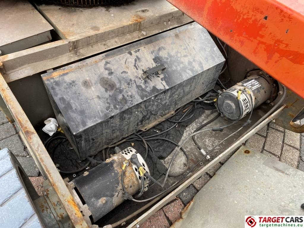 Nacelle articulée Manitou 170AETJL Articulated Electric Boom 1690cm DEFECT: photos 13