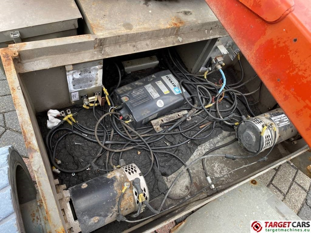 Nacelle articulée Manitou 170AETJL Articulated Electric Boom 1690cm DEFECT: photos 14