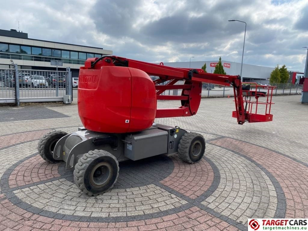 Manitou 170AETJL Bi-Energy Articulated Boom Lift 1690cm - Nacelle articulée: photos 3 Manitou 170AETJL Bi-Energy Articulated Boom Lift 1690cm - Nacelle articulée: photos 3