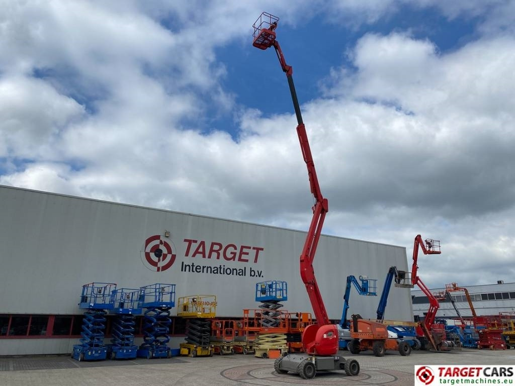 Manitou 170AETJL Bi-Energy Articulated Boom Lift 1690cm - Nacelle articulée: photos 5 Manitou 170AETJL Bi-Energy Articulated Boom Lift 1690cm - Nacelle articulée: photos 5