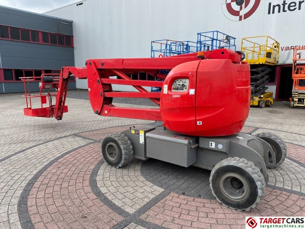 Manitou 170AETJL Bi-Energy Articulated Boom Lift 1690cm - Nacelle articulée: photos 4 Manitou 170AETJL Bi-Energy Articulated Boom Lift 1690cm - Nacelle articulée: photos 4