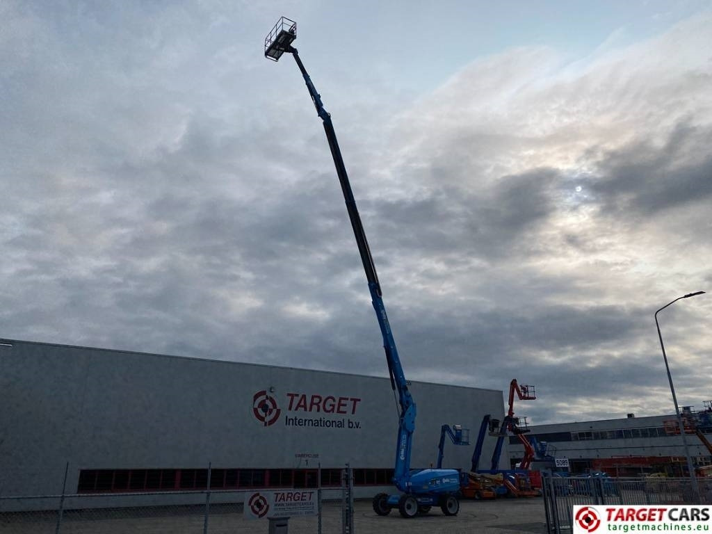 Manitou 280TJ Telescopic 4x4x4 Diesel Boom WorkLift 2775cm - Nacelle télescopique: photos 5 Manitou 280TJ Telescopic 4x4x4 Diesel Boom WorkLift 2775cm - Nacelle télescopique: photos 5
