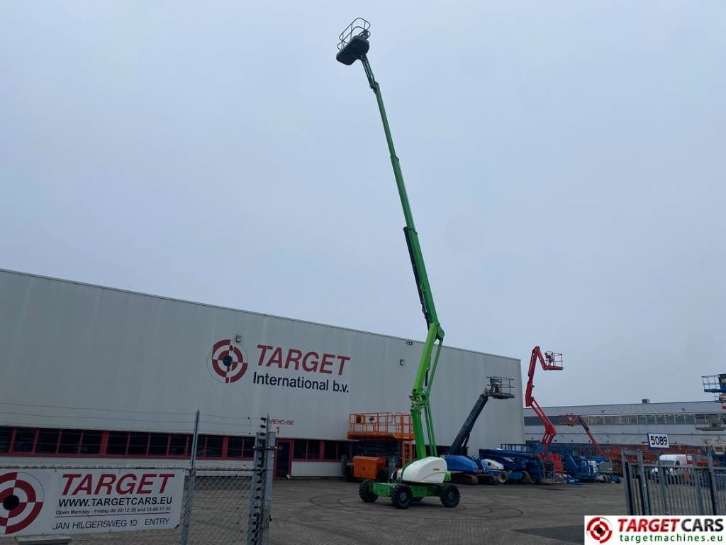 Niftylift HR21D Articulated 4x4 Diesel Boom Lift 2080cm - Nacelle articulée: photos 5 Niftylift HR21D Articulated 4x4 Diesel Boom Lift 2080cm - Nacelle articulée: photos 5