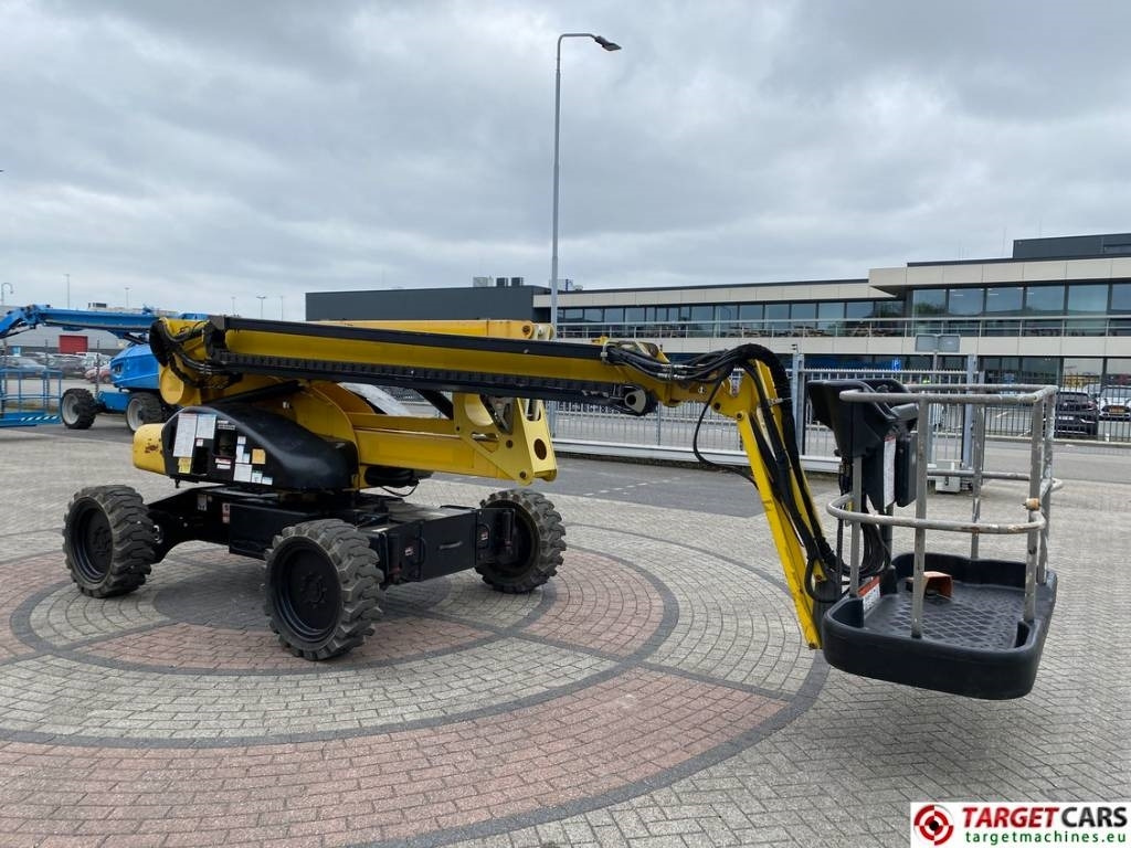 Niftylift HR21D Diese 4x4 Articulated Boom Work Lift 2080cm  - Nacelle articulée: photos 2 Niftylift HR21D Diese 4x4 Articulated Boom Work Lift 2080cm  - Nacelle articulée: photos 2