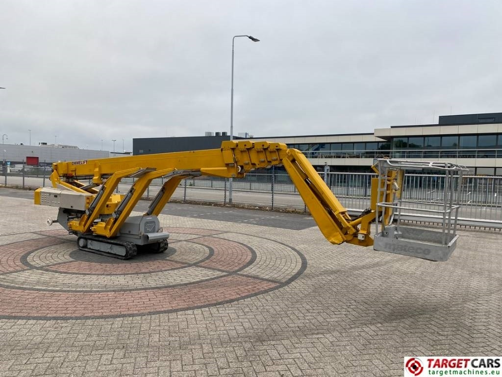 Omme 3150RBDJ HyBrid Tracked Boom Work Lift 3110cm - Nacelle télescopique: photos 2 Omme 3150RBDJ HyBrid Tracked Boom Work Lift 3110cm - Nacelle télescopique: photos 2