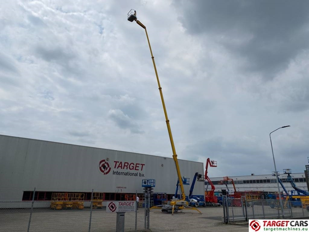 Omme 3150RBDJ HyBrid Tracked Boom Work Lift 3110cm - Nacelle télescopique: photos 5 Omme 3150RBDJ HyBrid Tracked Boom Work Lift 3110cm - Nacelle télescopique: photos 5