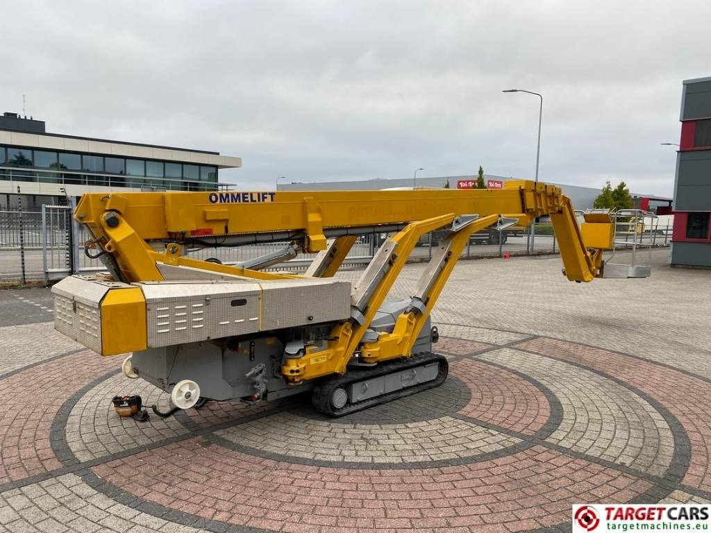 Omme 3150RBDJ HyBrid Tracked Boom Work Lift 3110cm - Nacelle télescopique: photos 3 Omme 3150RBDJ HyBrid Tracked Boom Work Lift 3110cm - Nacelle télescopique: photos 3