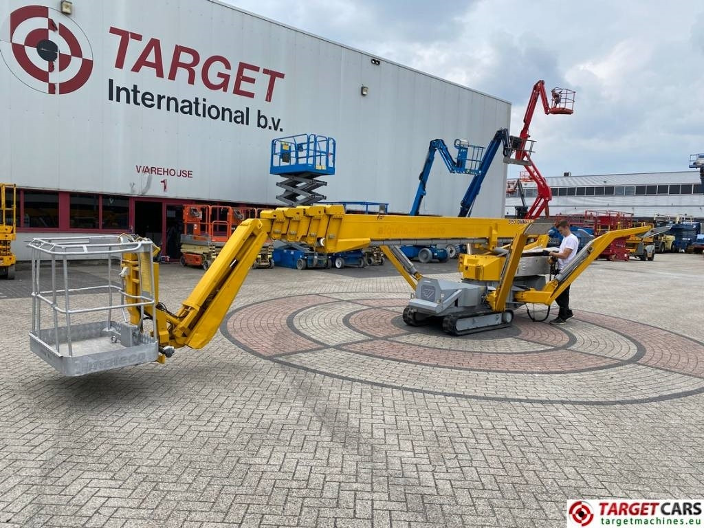 Omme 3150RBDJ HyBrid Tracked Boom Work Lift 3110cm - Nacelle télescopique: photos 1 Omme 3150RBDJ HyBrid Tracked Boom Work Lift 3110cm - Nacelle télescopique: photos 1