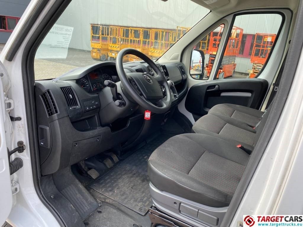 Opel Movano 2.2D BlueHDI Panel Van L3H2 140HP - Fourgon utilitaire: photos 5 Opel Movano 2.2D BlueHDI Panel Van L3H2 140HP - Fourgon utilitaire: photos 5