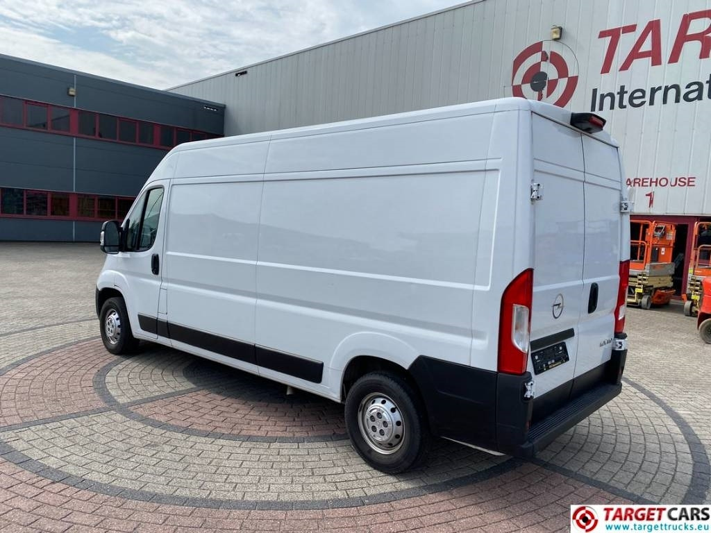 Opel Movano 2.2D BlueHDI Panel Van L3H2 140HP - Fourgon utilitaire: photos 4 Opel Movano 2.2D BlueHDI Panel Van L3H2 140HP - Fourgon utilitaire: photos 4