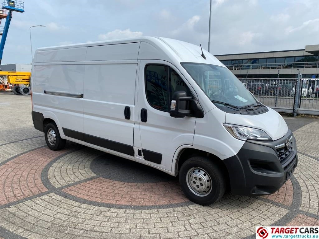 Opel Movano 2.2D BlueHDI Panel Van L3H2 140HP - Fourgon utilitaire: photos 2 Opel Movano 2.2D BlueHDI Panel Van L3H2 140HP - Fourgon utilitaire: photos 2