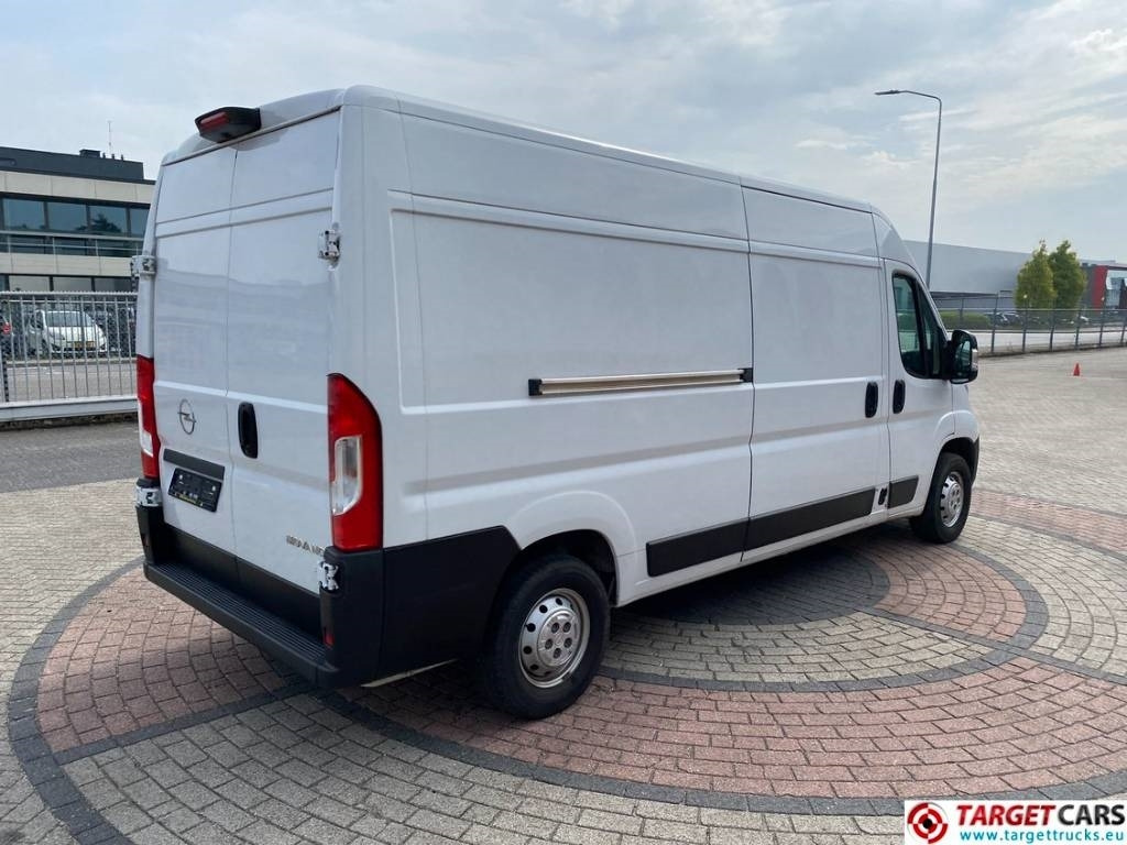 Opel Movano 2.2D BlueHDI Panel Van L3H2 140HP - Fourgon utilitaire: photos 3 Opel Movano 2.2D BlueHDI Panel Van L3H2 140HP - Fourgon utilitaire: photos 3