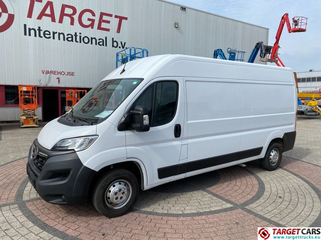 Opel Movano 2.2D BlueHDI Panel Van L3H2 140HP - Fourgon utilitaire: photos 1 Opel Movano 2.2D BlueHDI Panel Van L3H2 140HP - Fourgon utilitaire: photos 1