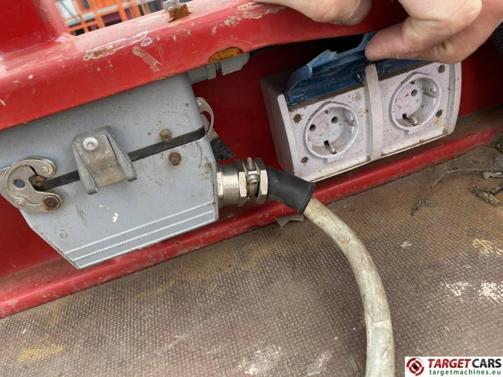 Nacelle ciseaux PB-Lift S225-12ES Electric Scissor Work Lift 2250cm: photos 26