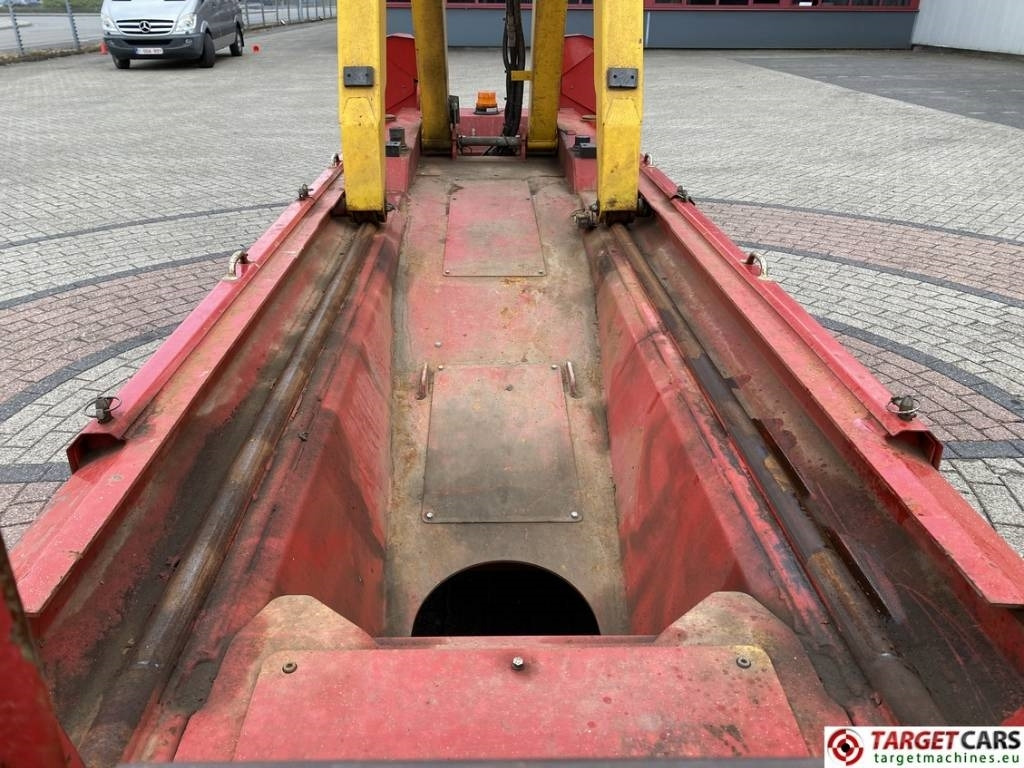 Nacelle ciseaux PB-Lift S225-12ES Electric Scissor Work Lift 2250cm: photos 36