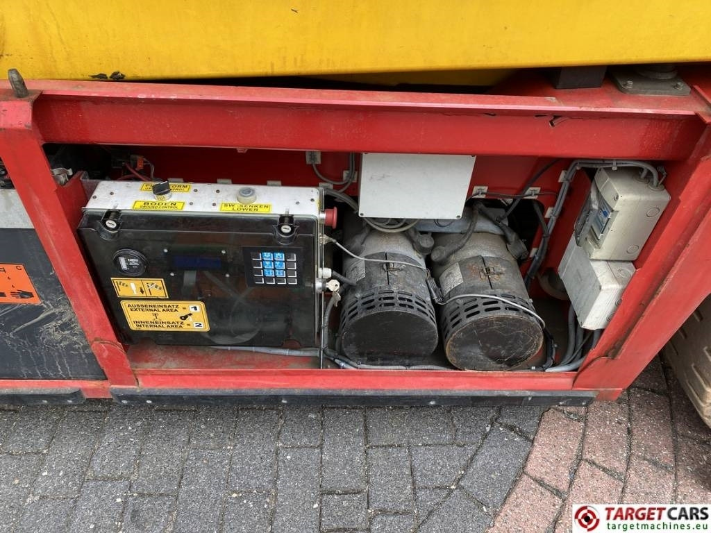 Nacelle ciseaux PB-Lift S225-12ES Electric Scissor Work Lift 2250cm: photos 15