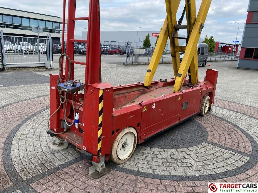 Nacelle ciseaux PB-Lift S225-12ES Electric Scissor Work Lift 2250cm: photos 35
