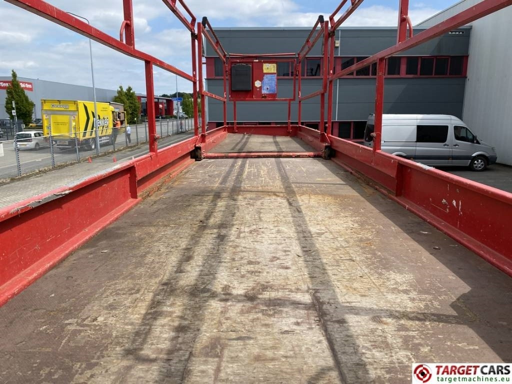 Nacelle ciseaux PB-Lift S225-12ES Electric Scissor Work Lift 2250cm: photos 9